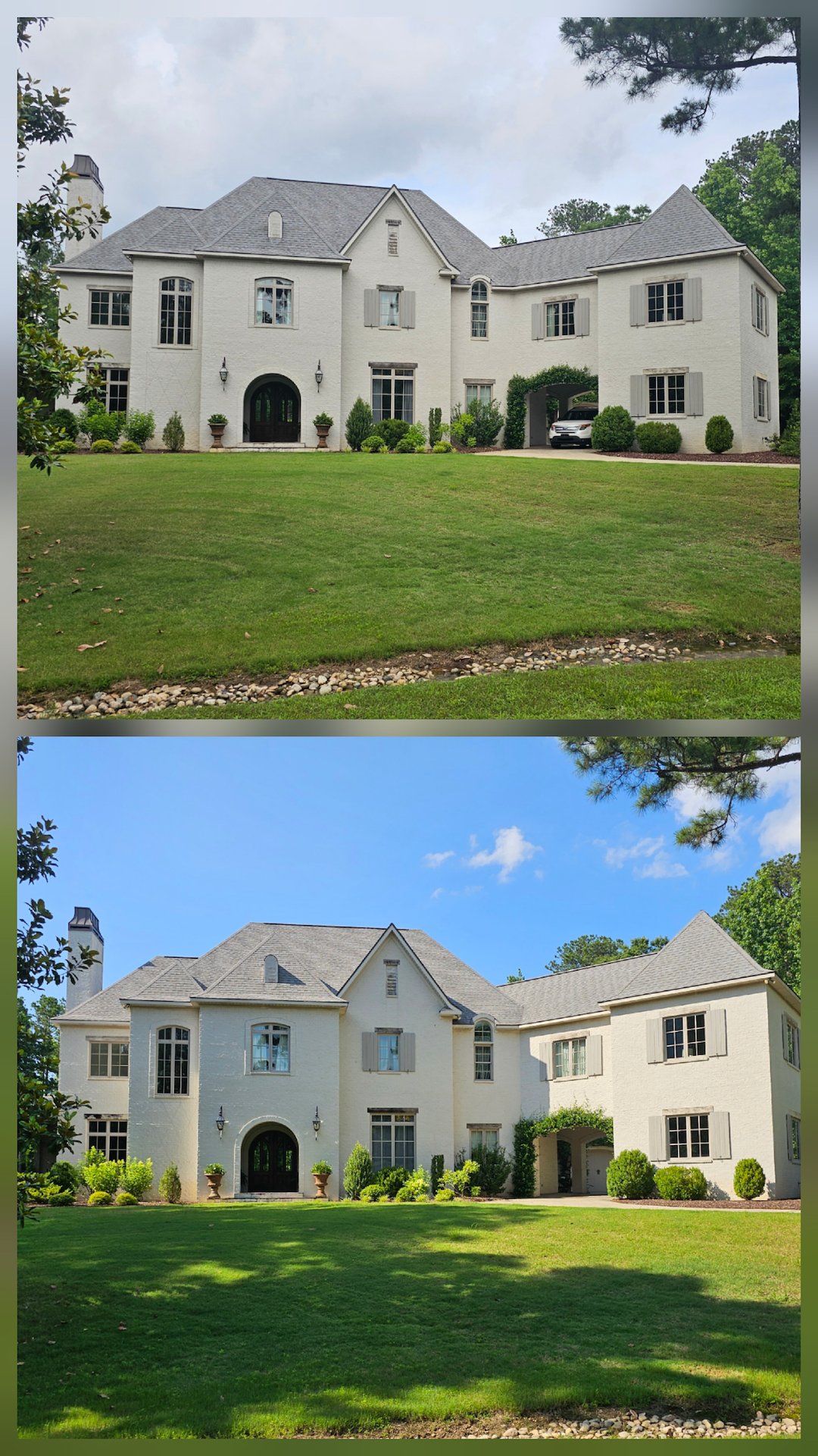 Crystal-clear Window Cleaning in Vestavia Hills, AL 1