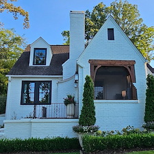 Crystal Clear Window Cleaning in Birmingham, AL