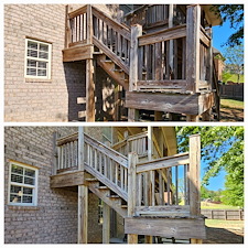 Detail-Oriented House Washing, Concrete Cleaning, & Wood Cleaning in Pelham, AL