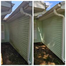 Dramatic-House-Washing-Soft-Washing-Concrete-Cleaning 3