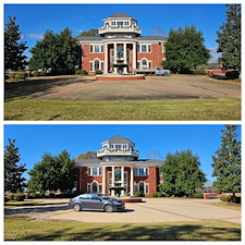 Exceptional Concrete Cleaning in Pelham, AL