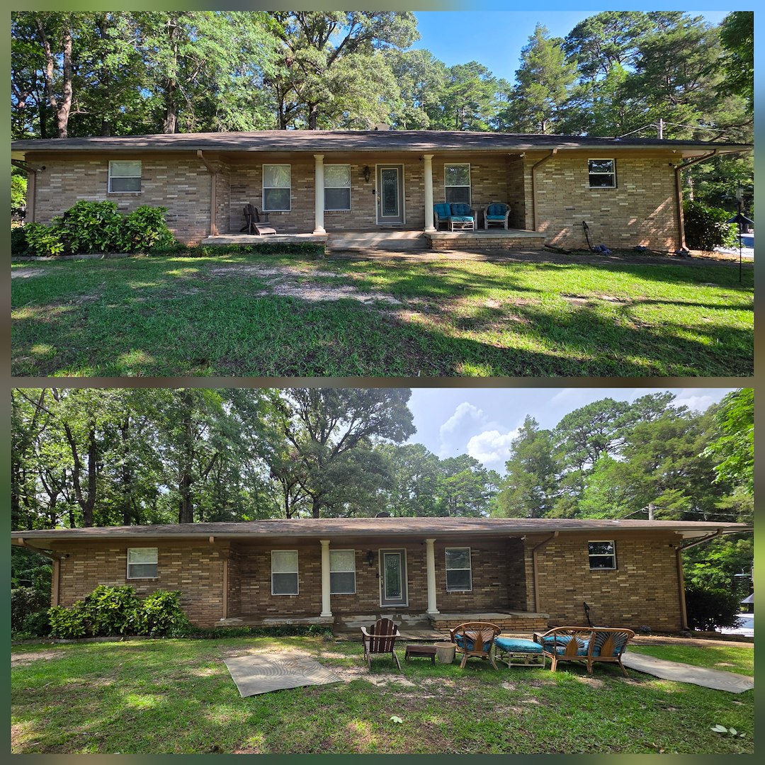 Exceptional House Washing in Northport, AL