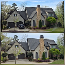 Exceptional Roof Cleaning & Concrete Cleaning in Tuscaloosa, AL