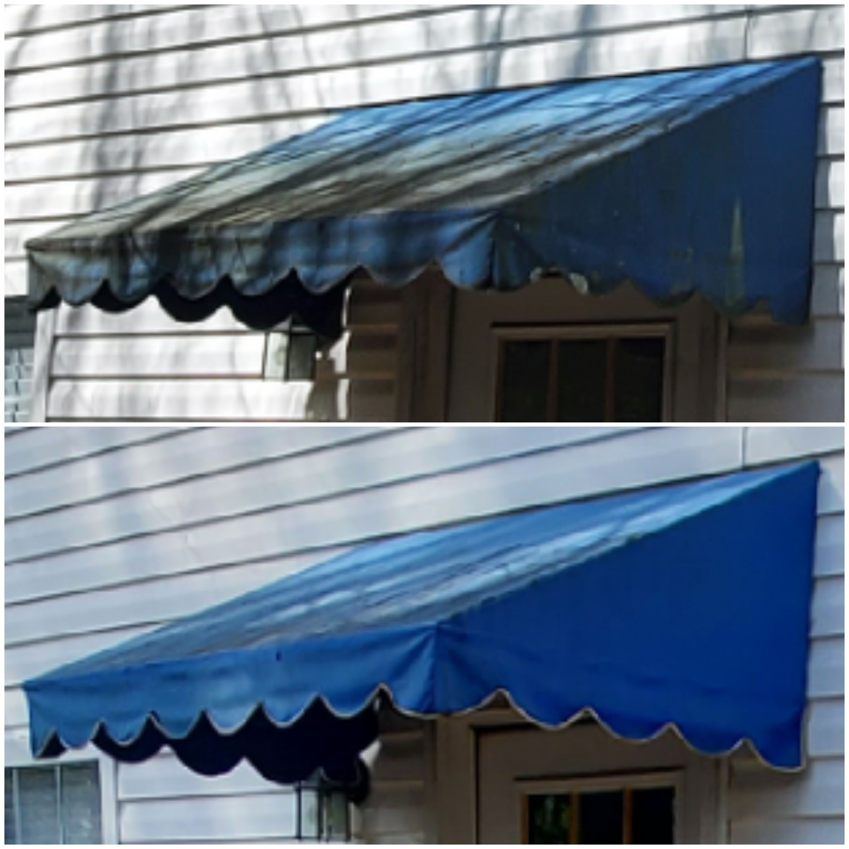 Extraordinary Awning Soft Wash In Vestavia Hills, AL