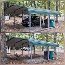 Extraordinary-House-Wash-Hand-Rail-Soft-Wash-in-Northport-AL 2