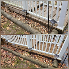 Extraordinary-House-Wash-Hand-Rail-Soft-Wash-in-Northport-AL 1