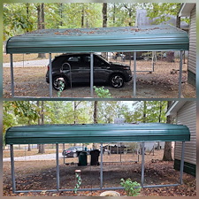 Extraordinary-House-Wash-Hand-Rail-Soft-Wash-in-Northport-AL 0