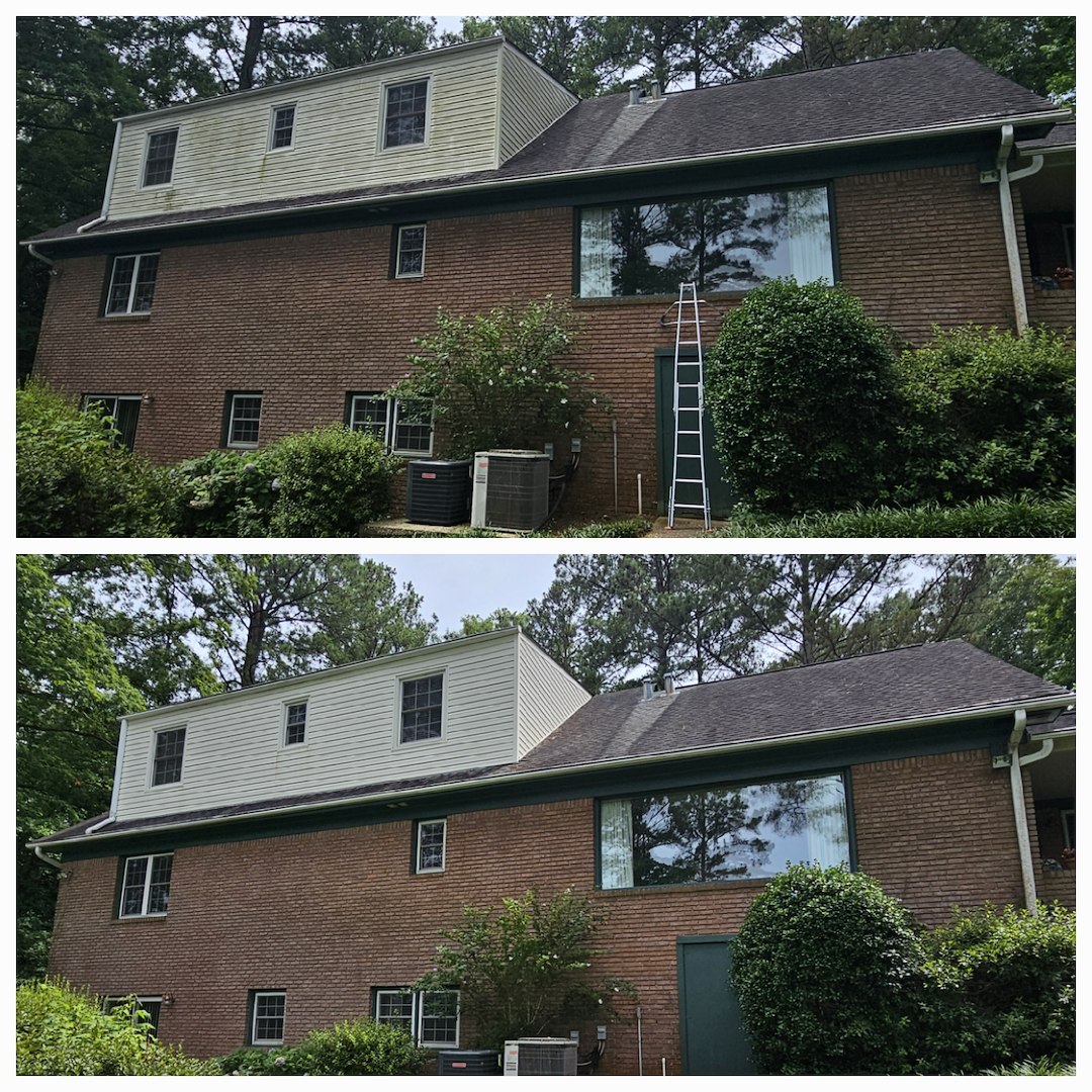 Extraordinary House Washing & Window Cleaning in Vestavia Hills, AL