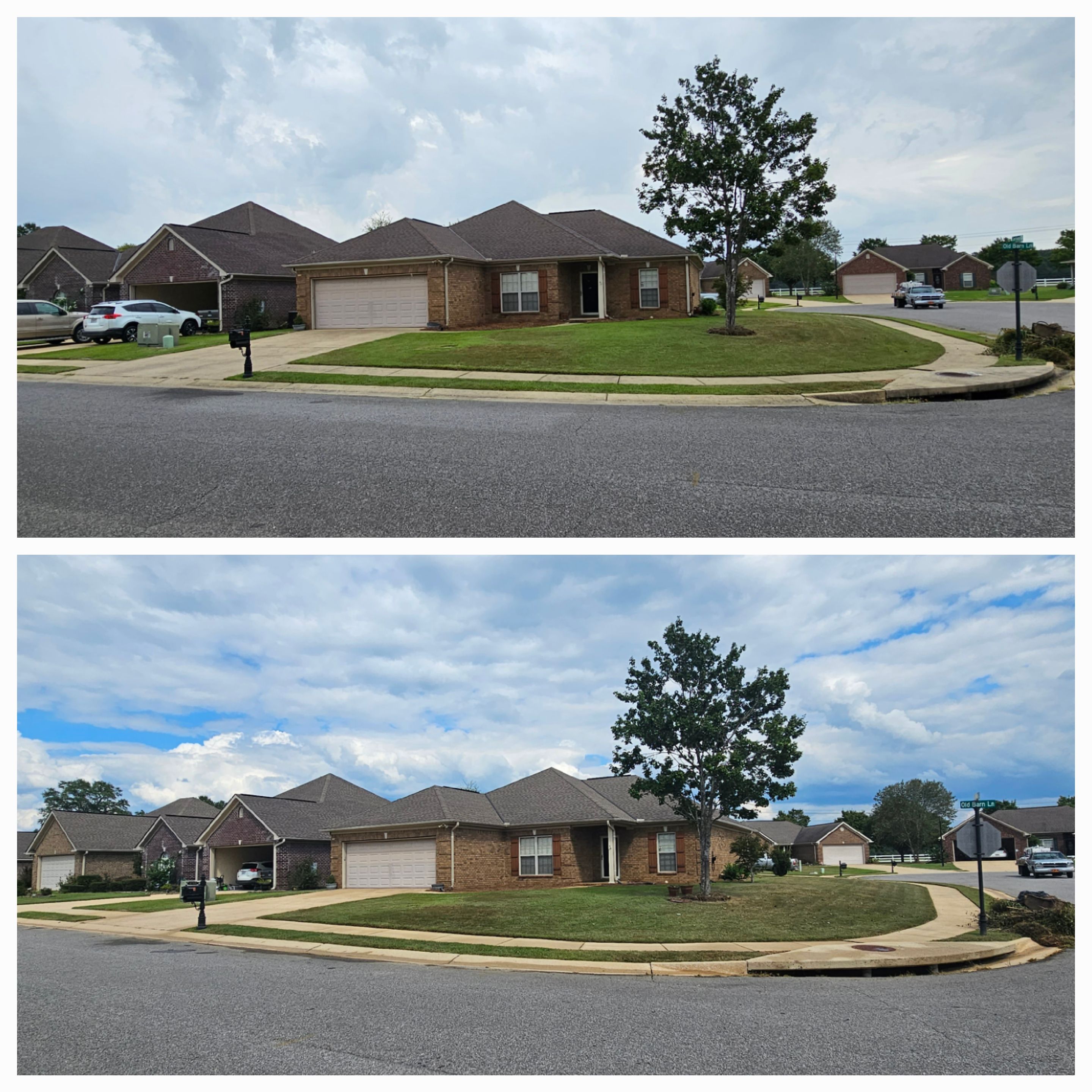 Extraordinary House Washing & Concrete Cleaning in Northport, AL