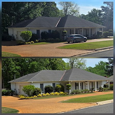 Extraordinary Riverchase Roof Cleaning in Tuscaloosa, AL