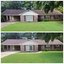 Extraordinary Roof Cleaning in Northport, AL