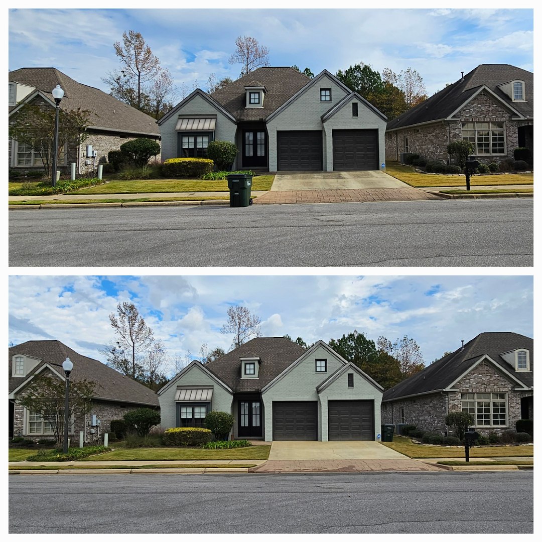Fabulous Concrete Cleaning in Pelham, AL 1