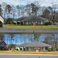 Fabulous Gutter Cleaning, Concrete Cleaning, Skylight Cleaning, & Soft Washing in Tuscaloosa, AL