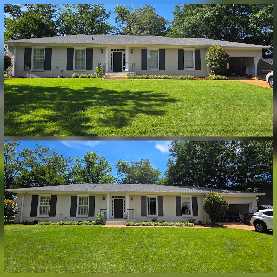 Fabulous House Washing & Window Cleaning in Tuscaloosa, AL