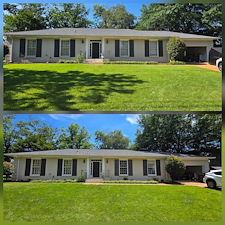 Fabulous House Washing & Window Cleaning in Tuscaloosa, AL