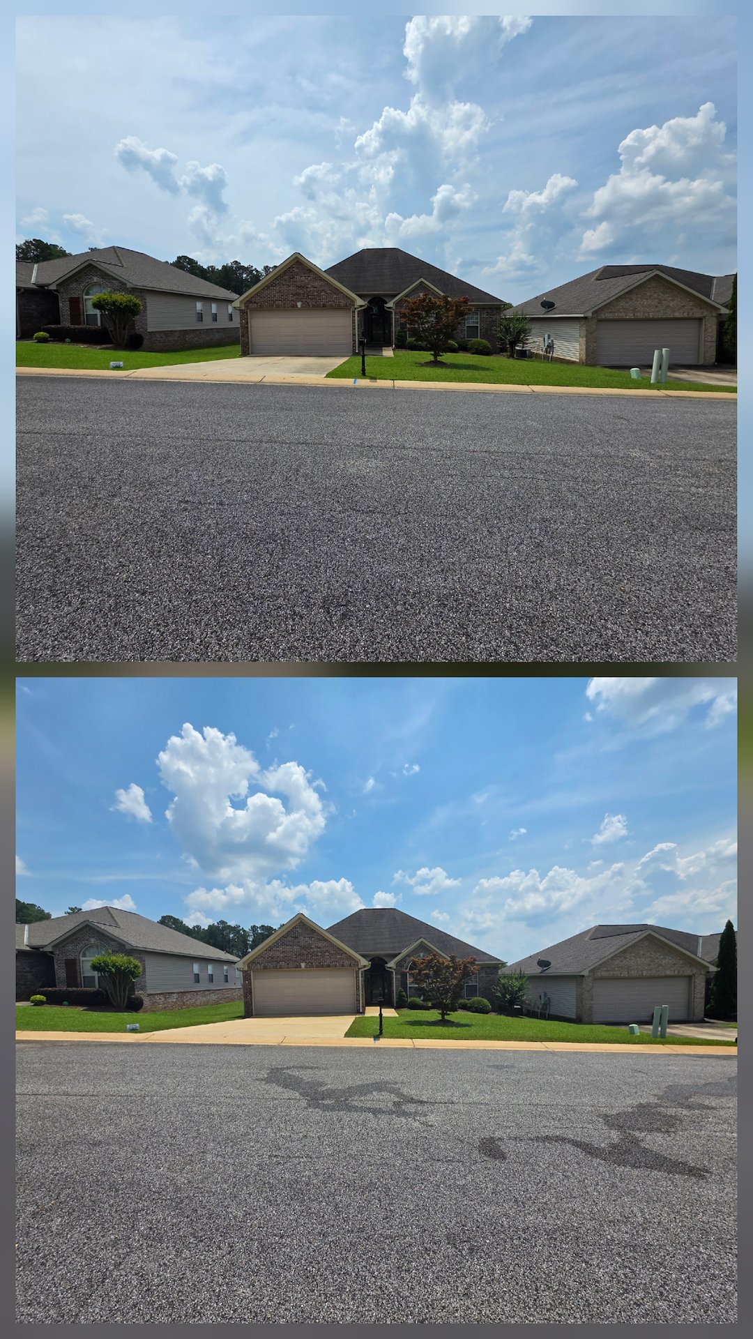 Fantastic Concrete Cleaning in Northport, AL 1