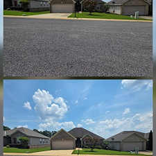 Fantastic Concrete Cleaning in Northport, AL (1)