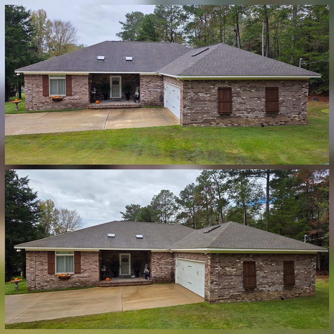 Fantastic Roof Cleaning in November 2025 in Northport, AL