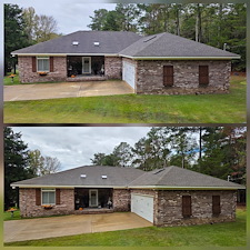 Fantastic Roof Cleaning in November 2025 in Northport, AL