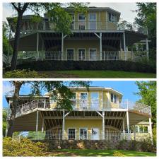 First-class House Washing, Wood Cleaning, Concrete Cleaning, Window & Skylight Cleaning, And Dock & Boat House Cleaning In Brookwood, AL