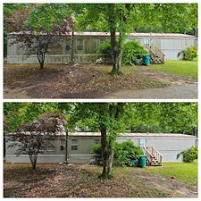 Gentle, Low-Pressure House Wash in Bessemer, AL