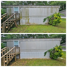 Gentle-Low-Pressure-House-Wash-in-Bessemer-AL 2