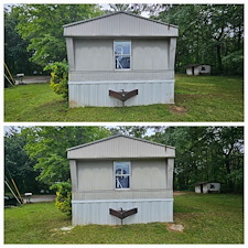 Gentle-Low-Pressure-House-Wash-in-Bessemer-AL 3