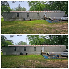 Gentle-Low-Pressure-House-Wash-in-Bessemer-AL 4