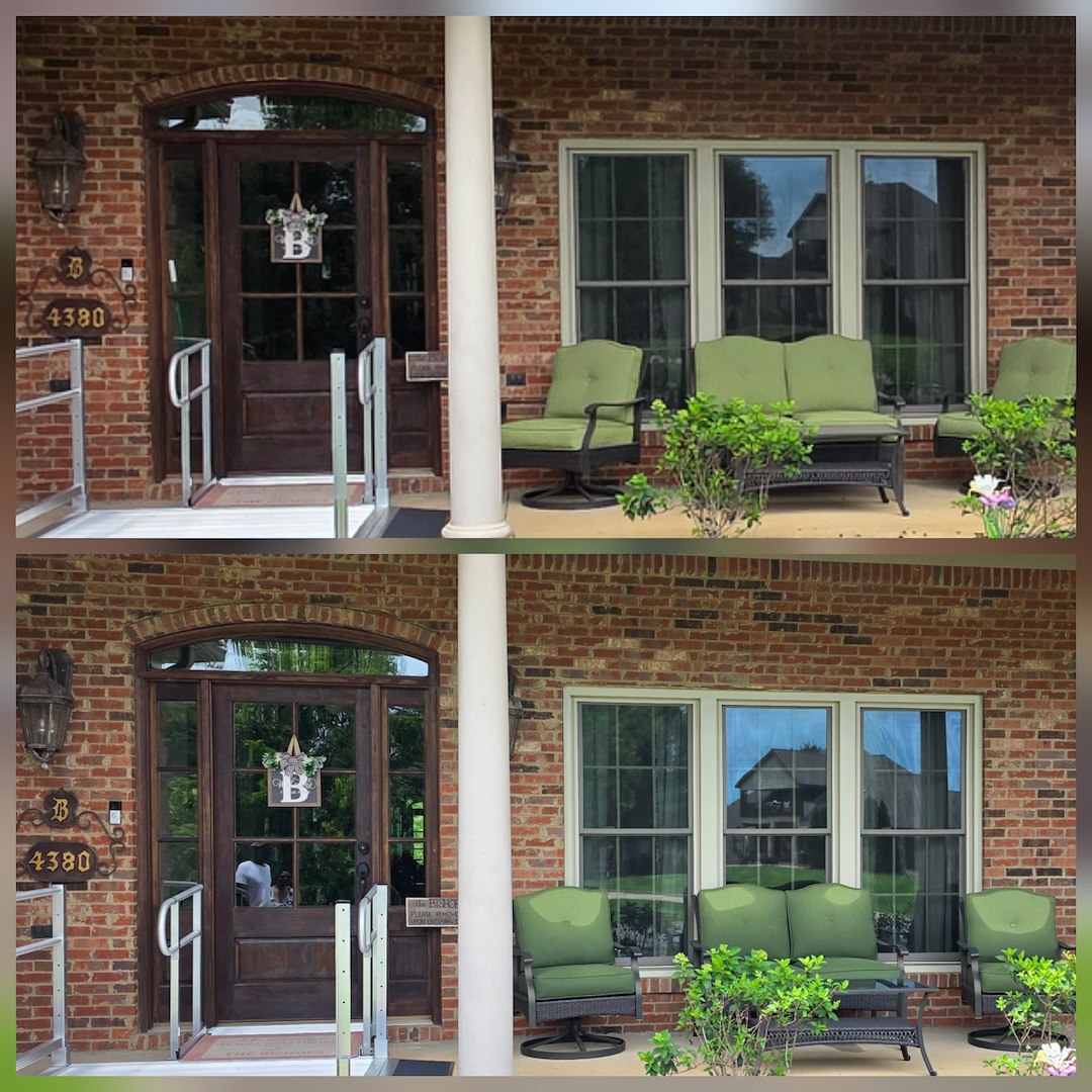 Gleaming Bi-Annual Window Cleaning in Tuscaloosa, AL