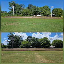 Impressive-Football-Stadium-Bleacher-Cleaning-in-Greensboro-AL 6