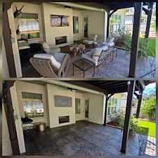 Impressive House Wash & Concrete Cleaning in Vestavia Hills, AL