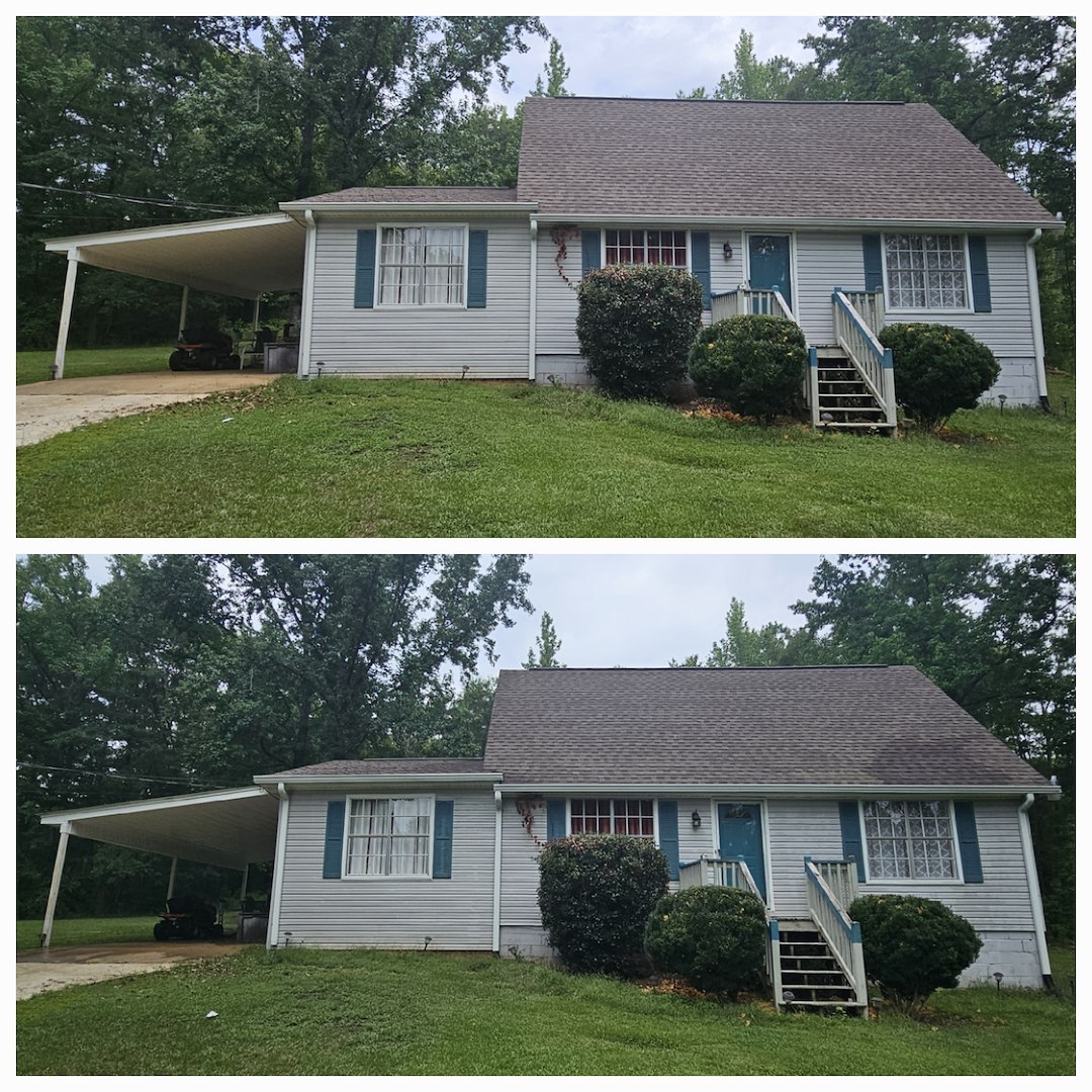 Impressive House Washing in Vestavia Hills, AL