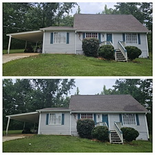 Impressive House Washing in Vestavia Hills, AL