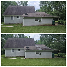 Impressive-House-Washing-in-Vestavia-Hills-AL 2