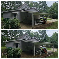 Impressive-House-Washing-in-Vestavia-Hills-AL 3