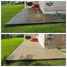 Impressive-House-Washing-Concrete-Cleaning-in-Lake-View-AL 7