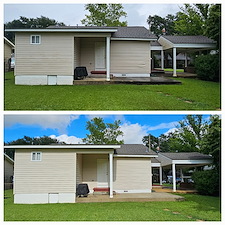 Impressive-House-Washing-Concrete-Cleaning-in-Lake-View-AL 1