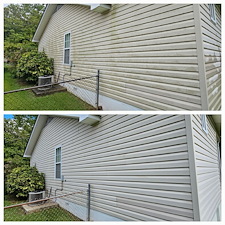 Impressive-House-Washing-Concrete-Cleaning-in-Lake-View-AL 2