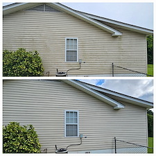 Impressive-House-Washing-Concrete-Cleaning-in-Lake-View-AL 3