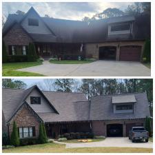Impressive Roof Cleaning In Northport, AL