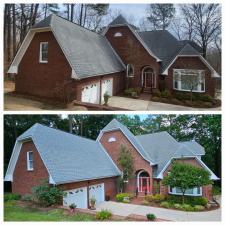 Impressive Roof Cleaning & Spotless Concrete Cleaning In Tuscaloosa, AL