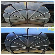 Incredible Commercial Window Cleaning & Skylight Cleaning in Northport, AL