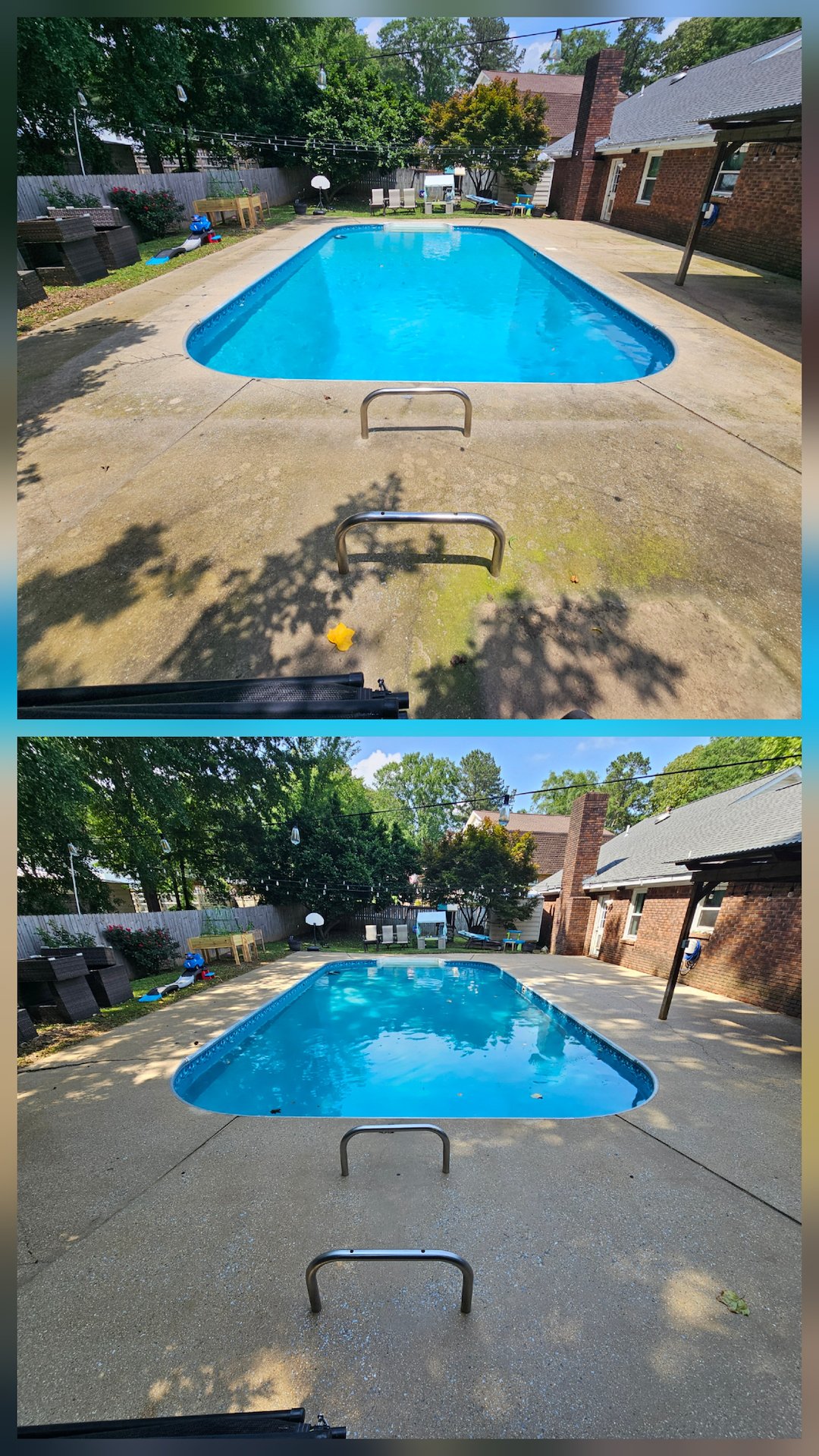 Incredible Concrete Cleaning in Northport, AL