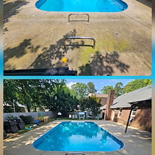 Incredible Concrete Cleaning in Northport, AL