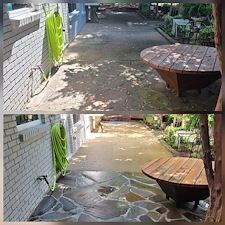 Incredible-Driveway-Walkway-Rear-Patio-Concrete-Cleaning-in-Tuscaloosa-AL 4
