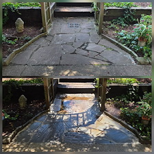 Incredible-Driveway-Walkway-Rear-Patio-Concrete-Cleaning-in-Tuscaloosa-AL 3