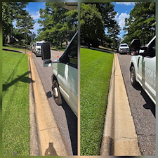Incredible-Driveway-Walkway-Rear-Patio-Concrete-Cleaning-in-Tuscaloosa-AL 0