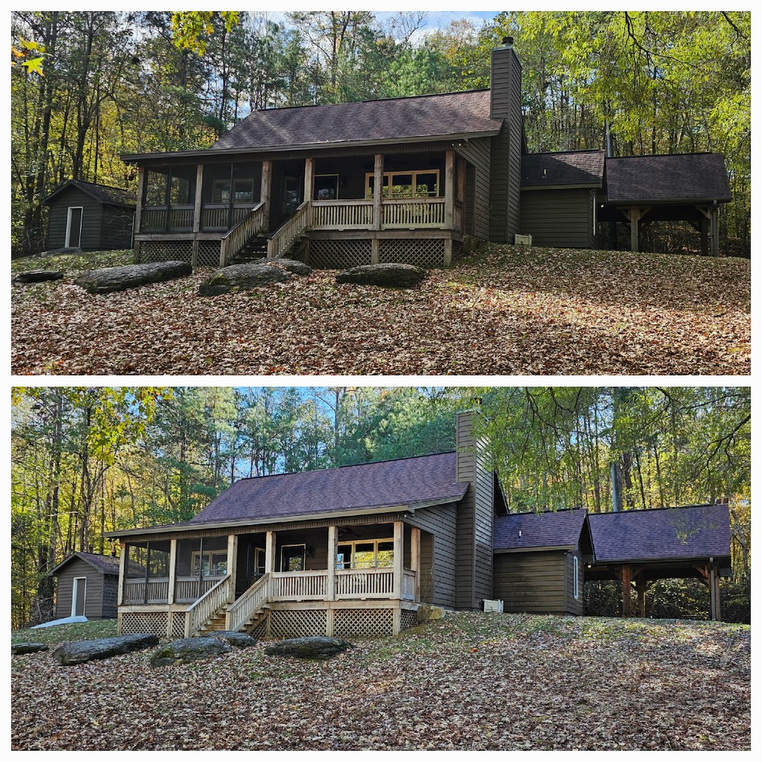 Incredible House Washing & Roof Cleaning in Northport, AL 