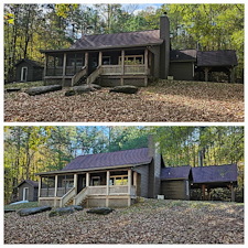 Incredible House Washing & Roof Cleaning in Northport, AL