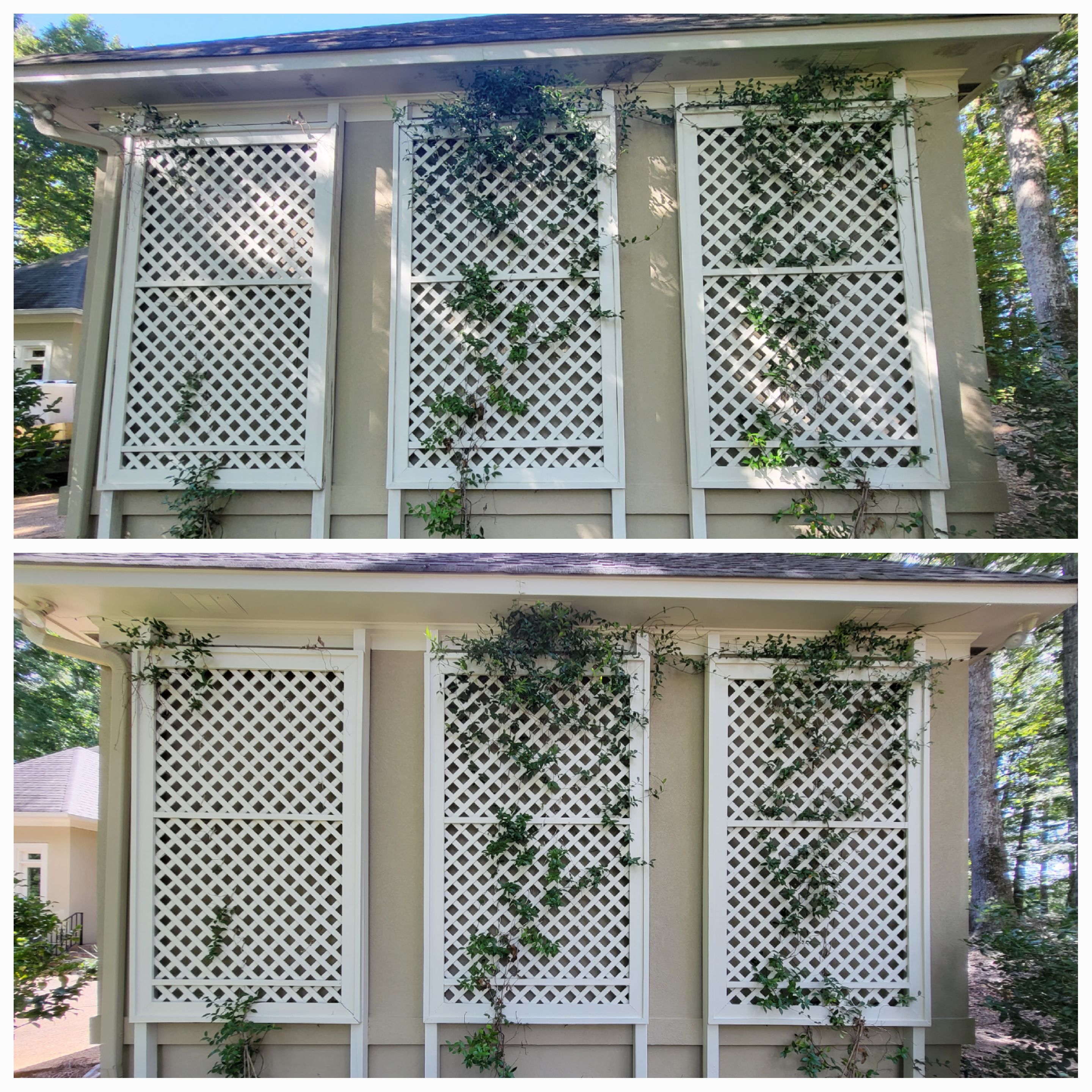 Incredible House Washing On Enterprise NE Avenue In Tuscaloosa, AL